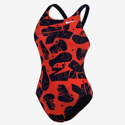 2. Kostium kąpielowy Nike Multiple Prints W NESSC050-631