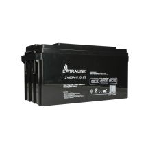 Extralink AGM 12V 65Ah | Akumulator | bezobsługowy