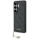 2. Etui Guess 4G Classic Logo Charm MagSafe na Samsung Galaxy S26 Ultra - czarne
