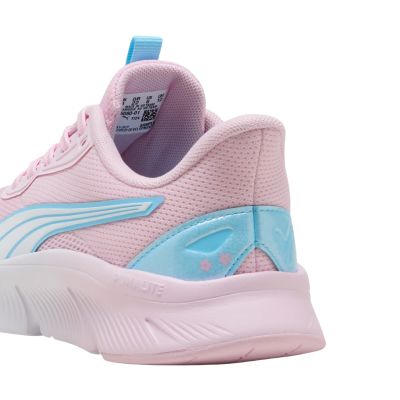 3. Buty dla dzieci Puma Flex Focus jasnoróżowe 406080 01