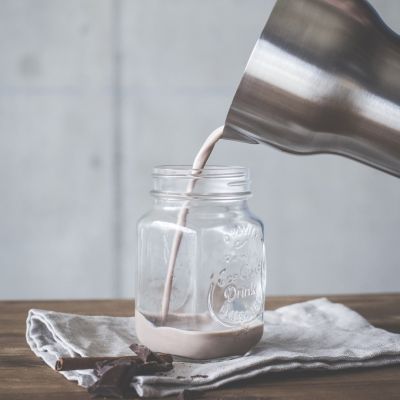 8. Zaawansowany wzór mleka i czekolady