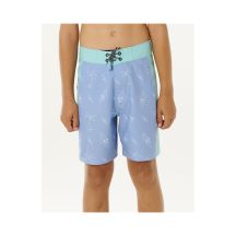 Boardshorty chłopięce RIP CURL Eternal Shred Mirage-Boy niebieskie