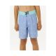 Boardshorty chłopięce RIP CURL Eternal Shred Mirage-Boy niebieskie