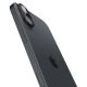 3. Szkło na aparat Spigen Optik GLAS.TR Camera Protector 2-PACK na iPhone 16 / 16 PLUS - czarne