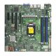 2. Supermicro X12STL-F-B Bulk Intel C252 LGA 1200 (Socket H5) micro ATX