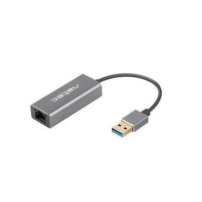 5. NATEC KARTA SIECIOWA CRICKET 1GB USB 3.0 1X RJ45 NA KABLU NNC-1924