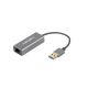 5. NATEC KARTA SIECIOWA CRICKET 1GB USB 3.0 1X RJ45 NA KABLU NNC-1924