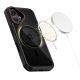 3. Etui Tech-Protect MagHybrid MagSafe na iPhone 17 - czarno-czerwone