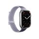 3. Pasek Puro Sport na Apple Watch 38/40/41/42mm - fioletowy