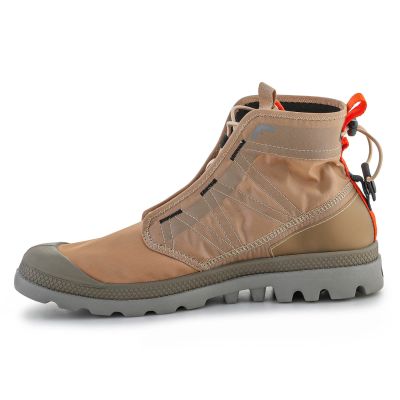 4. Buty Palladium Pampa Travel Lite 77039-274-M Desert