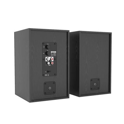 4. Głośniki Blaupunkt BS40BK Czarne