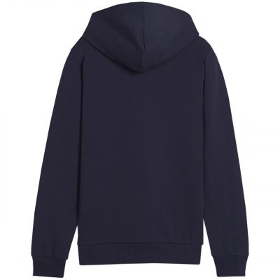 4. Bluza Puma Team Goal Casuals Hoddy Jr 658619 06