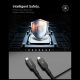 8. Kabel Spigen Essential EB24015CC USB-C / USB-C 240W 150cm - czarny