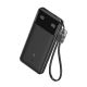 8. Anker A1388G11 bank mocy 10000 mAh Czarny