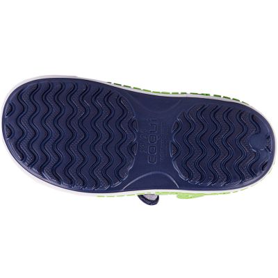 15. Sandały Coqui Yogi Jr 8861-407-2132-01