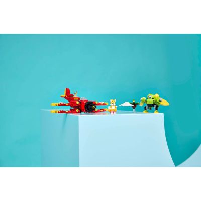 7. LEGO Sonic the Hedgehog 77119 - Tails i Tornado-1