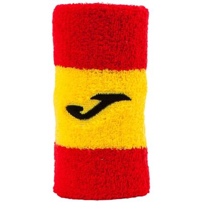 6. FROTKA OPASKA NA RĘKĘ PODWÓJNA JOMA RED-YELLOW-RED 400300.P03