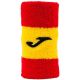 6. FROTKA OPASKA NA RĘKĘ PODWÓJNA JOMA RED-YELLOW-RED 400300.P03