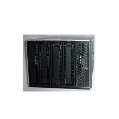3. Intel AUP4X35S3HSDK panel drive bay 8,89 cm (3.5") Panel nośny Czarny, Stal nierdzewna