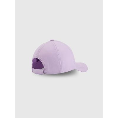 2. Czapka z daszkiem snapback dziecięca 4F 4FJRSS26ACABU597-11S