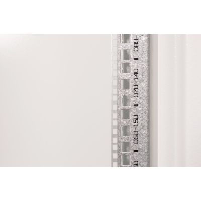 7. Digitus Szafa sieciowa wisząca Unique 19" 20U rack 600x450, drzwi szyba, szary, niedzielona, złożona, 100kg