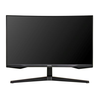 17. MONITOR SAMSUNG LED G5 27" LS27CG554EUXEN 165 Hz