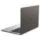 2. Etui Spigen AirSkin na MacBook Air 13" 2023/ 2024 / 2025 / 2026 - półprzezroczyste