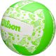 15. PIŁKA SIATKOWA WILSON STAMP VB ZIELONO BIAŁA