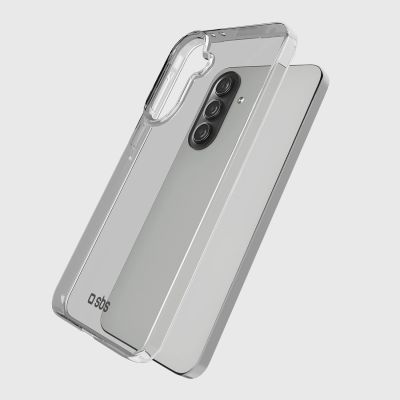5. Etui SBS Skinny Cover na Samsung Galaxy A57 - przezroczyste