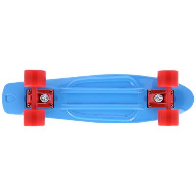 10. Deskorolki Pennyboard Nils Extreme Crude Dragon