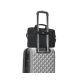 6. Manhattan 440363 torba na laptop 35,8 cm (14.1") Obudowa na messenger Czarny