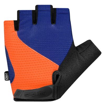 3. Rękawiczki Spokey Expert rowerowe XL NY/OR M 941073