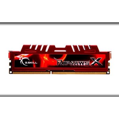 4. G.Skill RipjawsX, 16GB (2x 8GB) DDR3 moduł pamięci 2 x 8 GB 240-pin DIMM