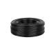 Kabel 2 x RCA-4mm czarny