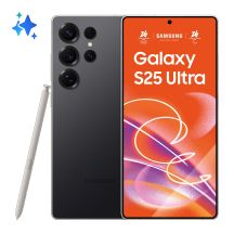 Samsung Galaxy S25 Ultra 17,5 cm (6.9") Dual SIM Android 15 5G USB Type-C 12 GB 1 TB 5000 mAh Czarny, Tytan