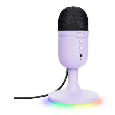 2. Mikrofon gamingowy TRUST GXT 234P Yunix pod USB