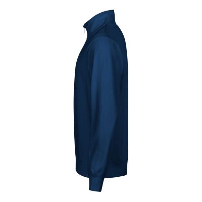 4. Bluza unisex Summit (ciemnoniebieski)