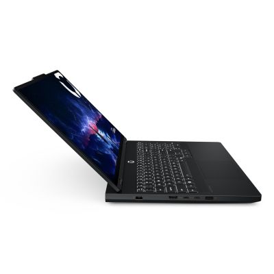 15. Lenovo Legion Pro 5 16IAX10 Ultra 7 255HX 16" WQXGA OLED 500nits Glossy 165Hz 32GB DDR5 5600 SSD1TB GeForce RTX 5070 8GB Cam 5.0MP 80Wh NoOS Eclipse Black