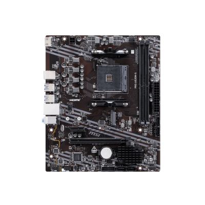 5. MSI A520M-S (A520,AM4,mATX,DDR4)