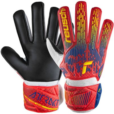 5. Rękawice Reusch Attrakt Solid 54/70/016/8903