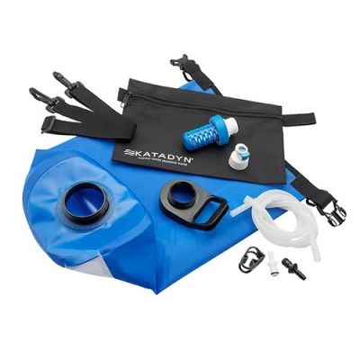 2. Katadyn 8020859 filtr kempingowy do wody 6 l