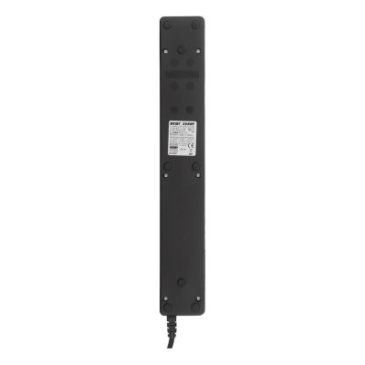Listwa HSK DATA ALP-ACAR504WF---03BKG (3m; kolor czarny)