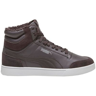 7. Buty Puma Shuffle Mid Fur Flat M 387609 03