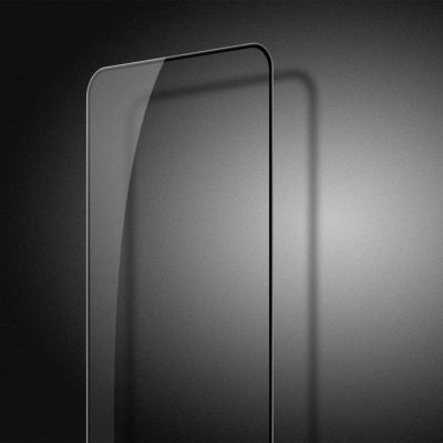 16. Nillkin CP+PRO ultracienkie szkło hartowane na cały ekran z ramką 0,2 mm 9H Realme 9 Pro czarny