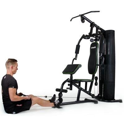 16. VIRTUFIT STACJA SIŁOWA HOME GYM KH100