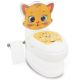 Jamara BAY TĂ¶pfchen Katze   21,5cm SitzhĂ¶he Max.25KG weiĂź