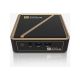 6. Sapphire EDGE AI 370 SFF Czarny, Złoto FP8 2 GHz