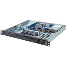 GIGABYTE R113-C10-AA02 AMD B650E Gniazdo AM5 Rack (1U) Czarny, Stal
