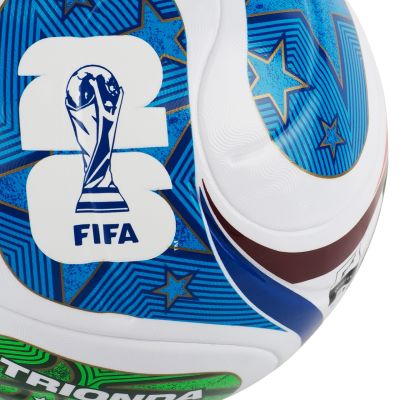 3. Piłka nożna adidas FIFA World Cup 26 Trionda League JD8030