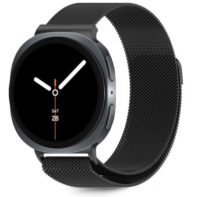 6. Pasek Tech-Protect MilaneseBand na Samsung Galaxy Watch 40 / 44 / 46 mm - czarny